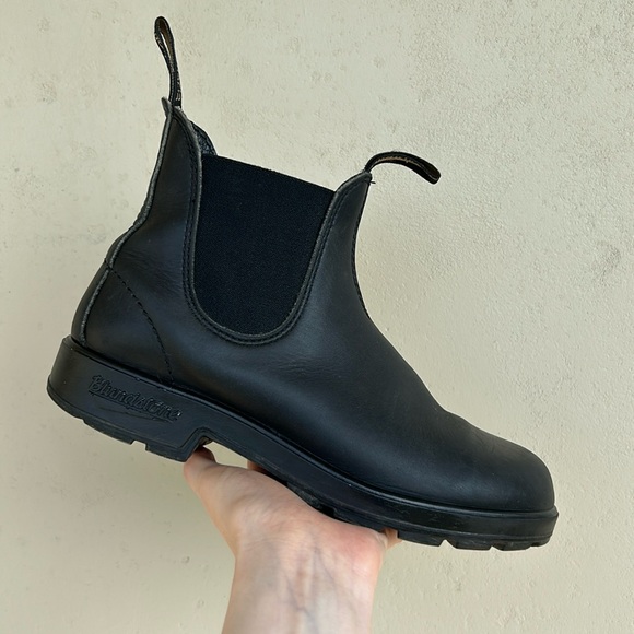 Blundstone Shoes - Unisex Black Blundstones